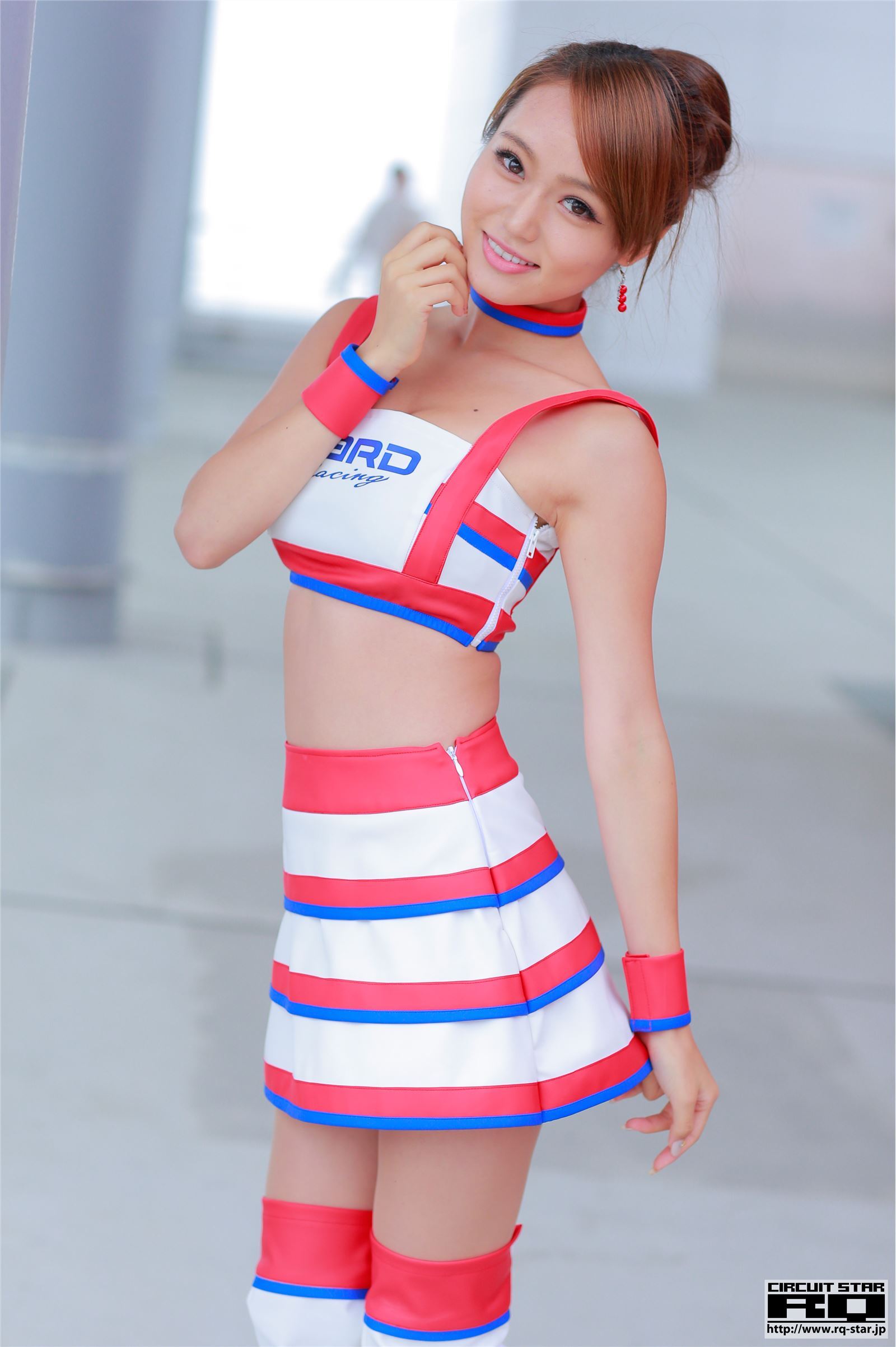 [RQ-STAR]2017.12.08 Kii Minase 水瀬きい Race Queen